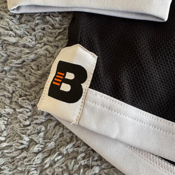 NWT 2015 Reebok John Tavares NHL New York Islanders Black Alt Hockey Jersey Sz S - Picture 3 of 13